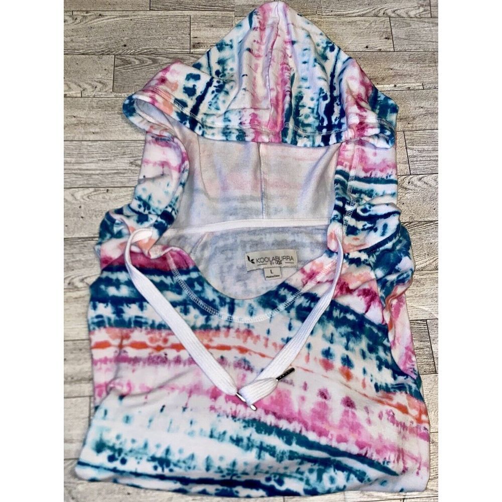 Kookaburra By‎ Ugg Light & Airy French Terry Lounge Hoodie Large